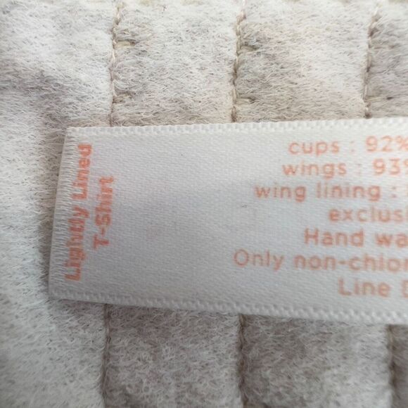 Cacique Lightly Lined Bra 42C - Picture 6 of 7
